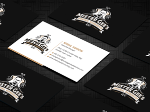 Business Card Design by DesignShout for this project | Design: #29124650