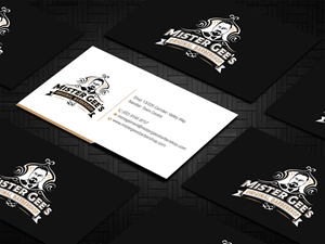 Business Card Design by DesignShout for this project | Design: #29124651