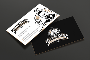 Business Card Design by DesignShout for this project | Design #29124737