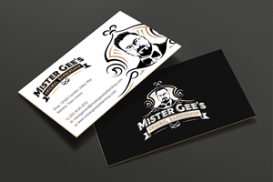 Business Card Design by DesignShout