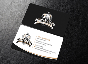 Business Card Design by DesignShout for this project | Design: #29124753