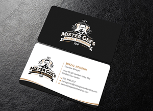 Business Card Design by DesignShout for this project | Design: #29124754