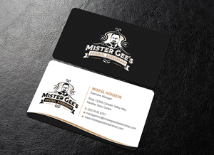 Business Card Design by DesignShout for this project | Design: #29124755