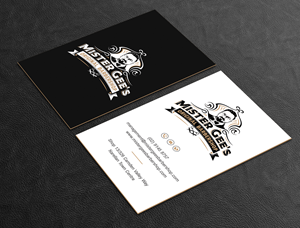 Business Card Design by DesignShout for this project | Design: #29124841