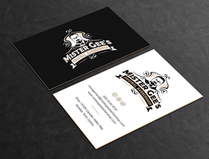 Business Card Design by DesignShout for this project | Design: #29124842