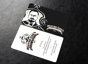 Business Card Design by DesignShout for this project | Design: #29124904
