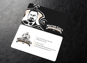 Business Card Design by DesignShout for this project | Design: #29124907