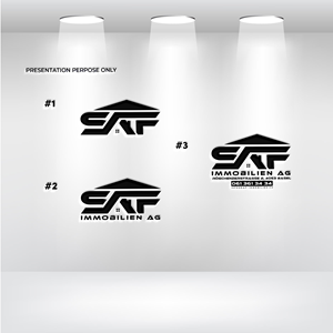 Diseño de Logo por RS_Design para SAF Immobilien AG | Diseño: #29126368