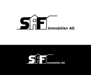 Diseño de Logo por Kavth para SAF Immobilien AG | Diseño: #29154924