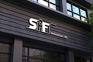 Diseño de Logo por Kavth para SAF Immobilien AG | Diseño: #29157807