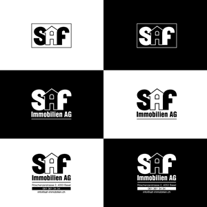 Diseño de Logo por chris Ray para SAF Immobilien AG | Diseño: #29131841