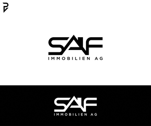Diseño de Logo por poisonvectors para SAF Immobilien AG | Diseño: #29126372