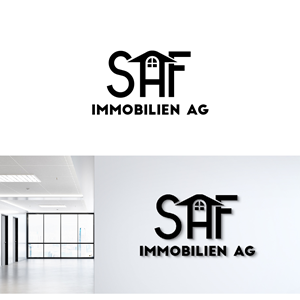 Diseño de Logo por Deziners Zone para SAF Immobilien AG | Diseño: #29132867