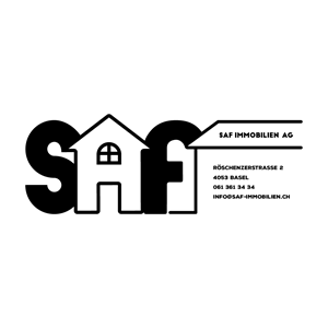 Diseño de Logo por Deziners Zone para SAF Immobilien AG | Diseño: #29138755