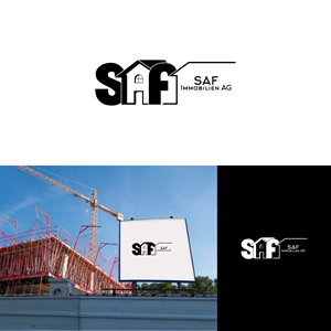 Logo Design by alitjuara for SAF Immobilien AG | Design: #29155634