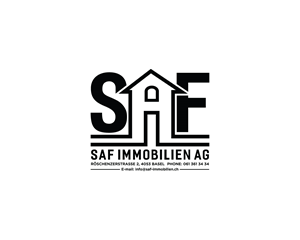 Diseño de Logo por Atec para SAF Immobilien AG | Diseño: #29130613