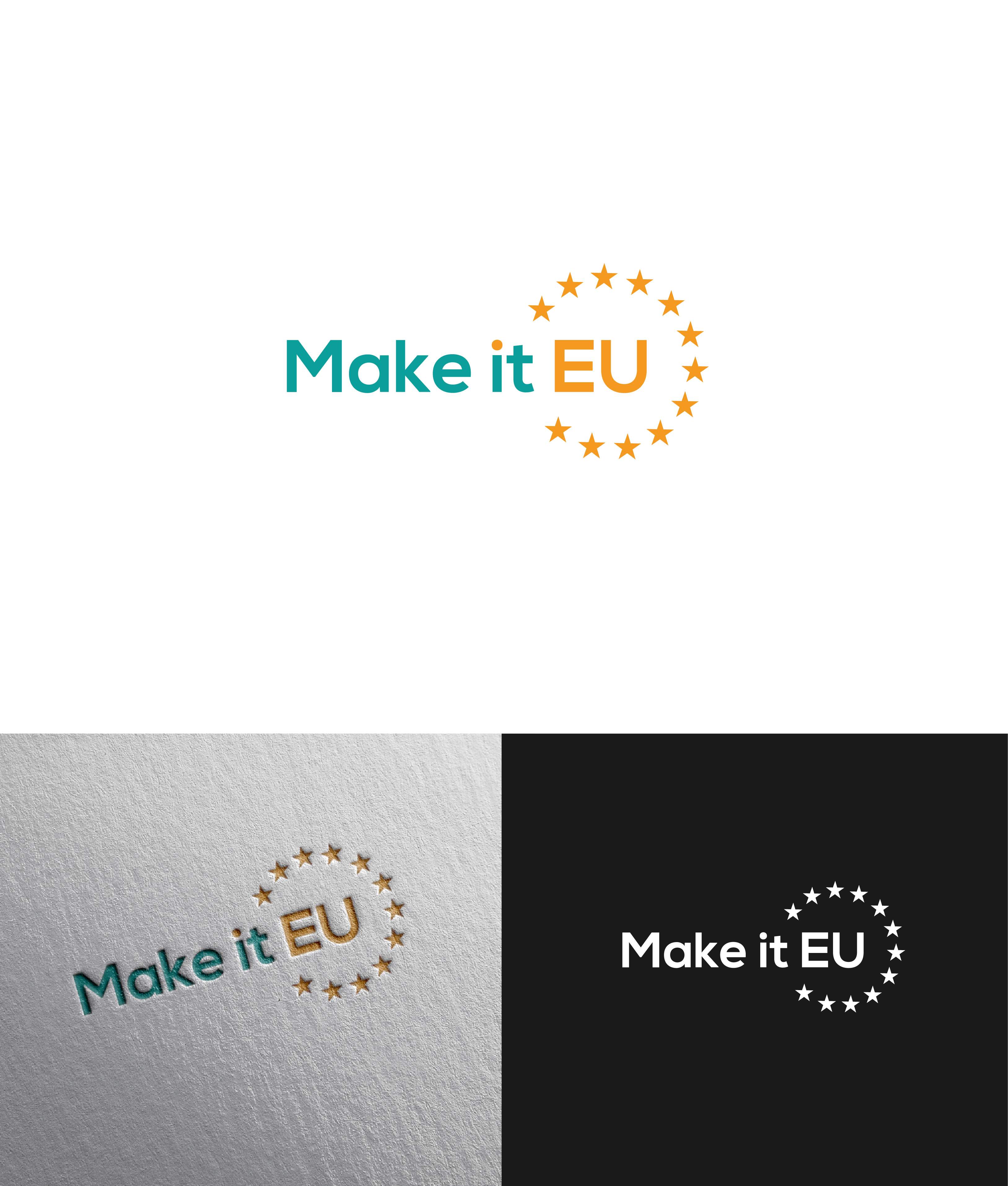 Logo Design by RikoAji for this project | Design #29141048