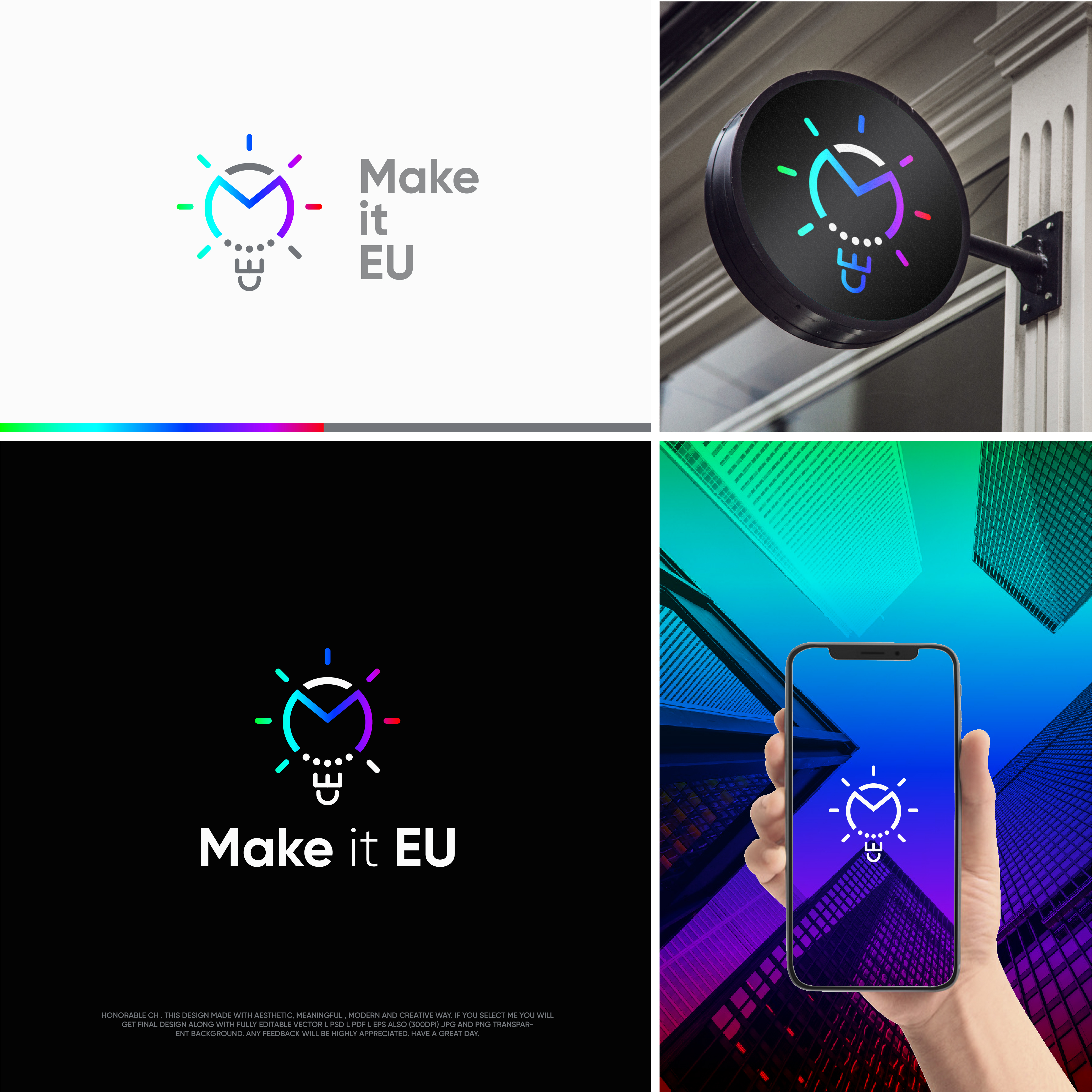 Logo Design by designprotox for this project | Design #29185507