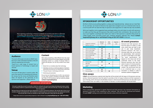 Flyer Design by Mamata Sasmal for this project | Design #29156877
