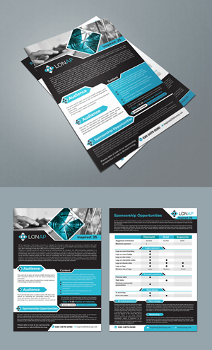 Flyer Design by Saikat 13 for this project | Design: #29160550