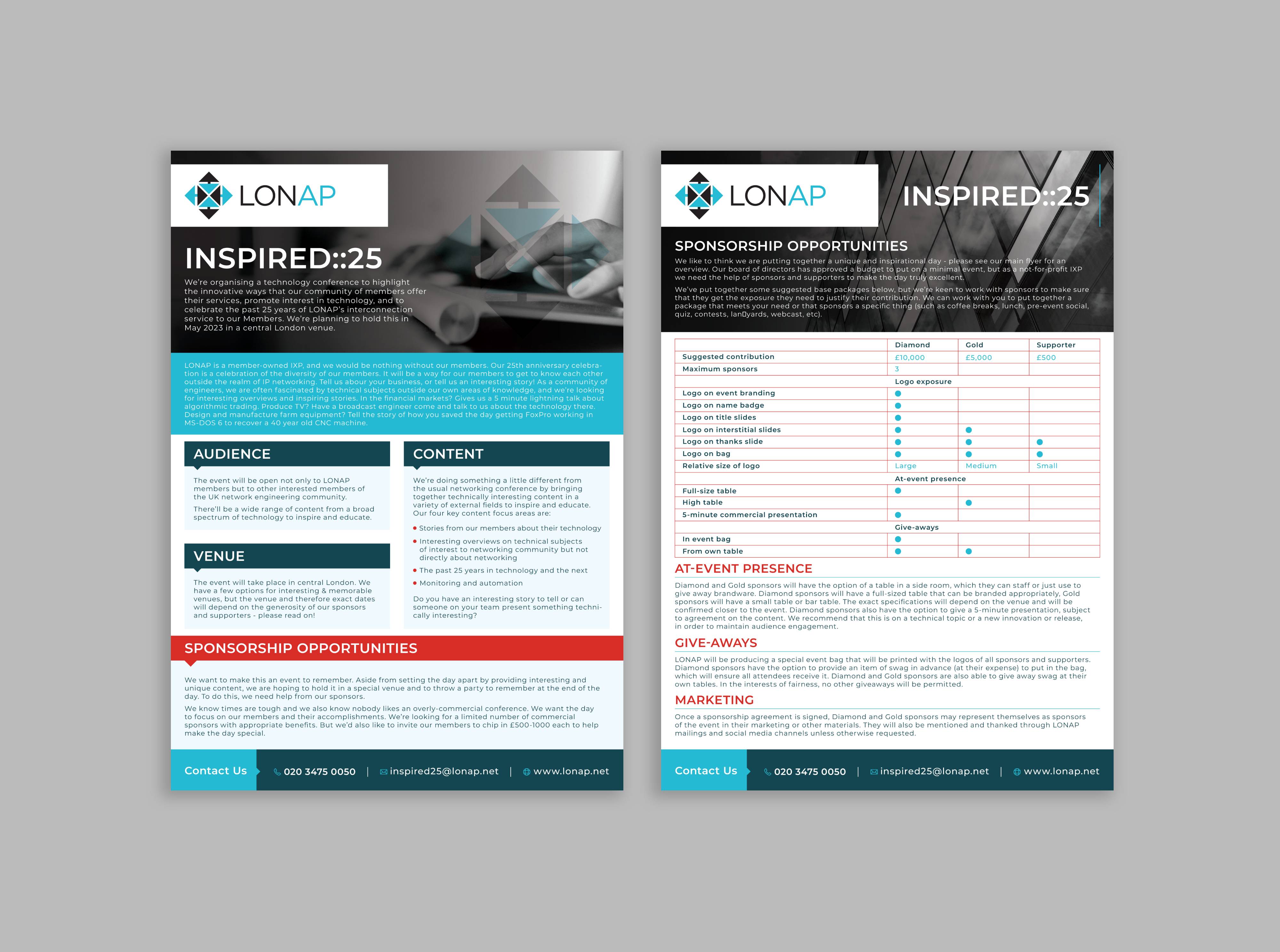 Flyer Design by KreativeMadz for this project | Design #29150746