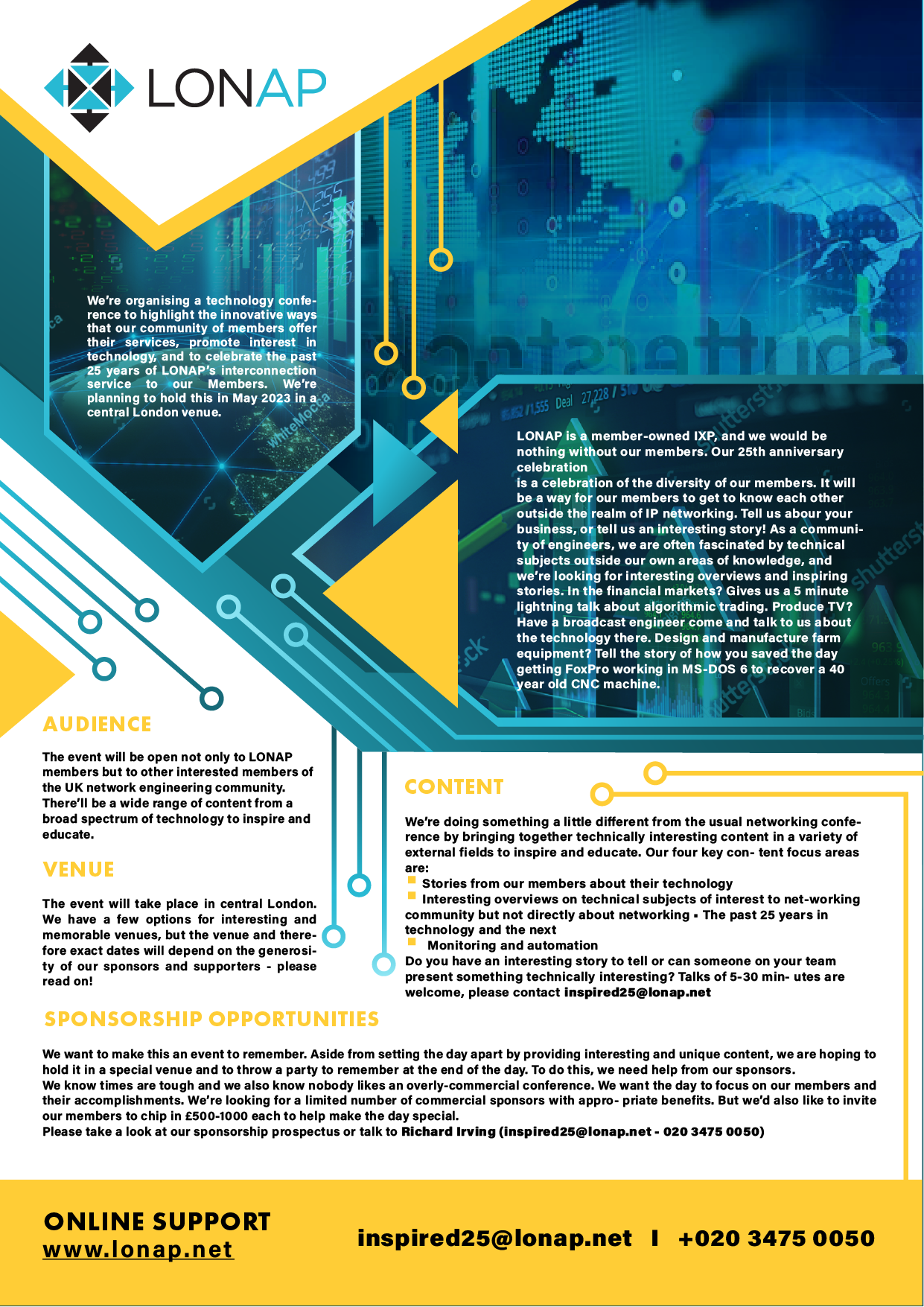 Flyer-Design von Thanh La für dieses Projekt | Design #29156383