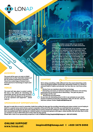 Flyer-Design von Thanh La für dieses Projekt | Design: #29156383