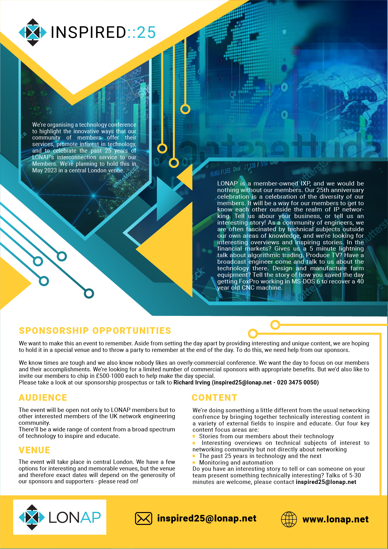 Flyer-Design von Thanh La für dieses Projekt | Design #29239901