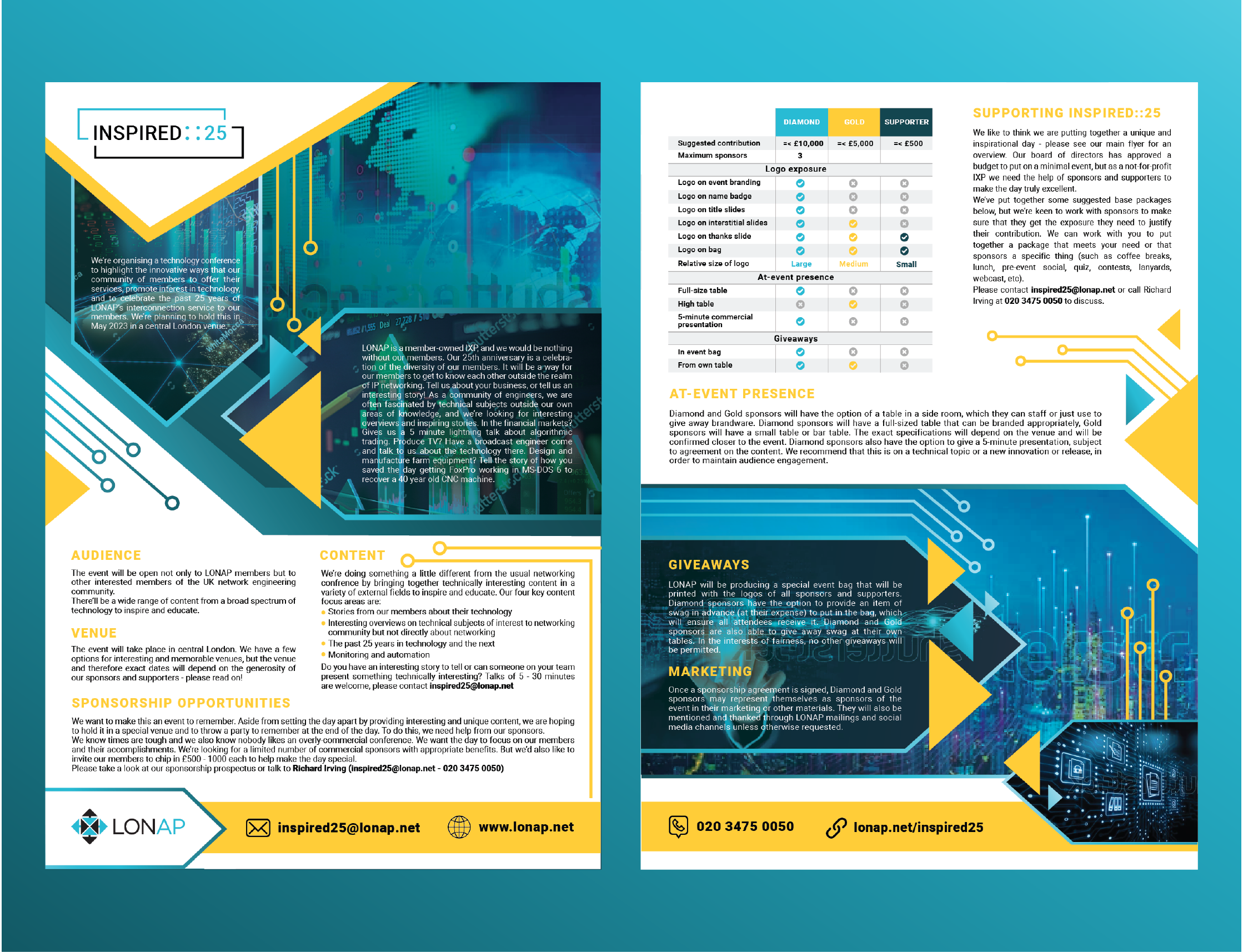 Flyer Design by Thanh La for this project | Design #29423904