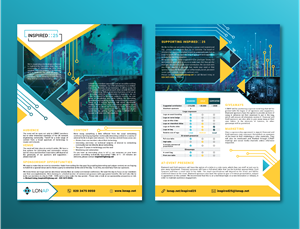 Flyer-Design von Thanh La für dieses Projekt | Design: #29426295