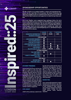 Flyer Design by Alex Neuf