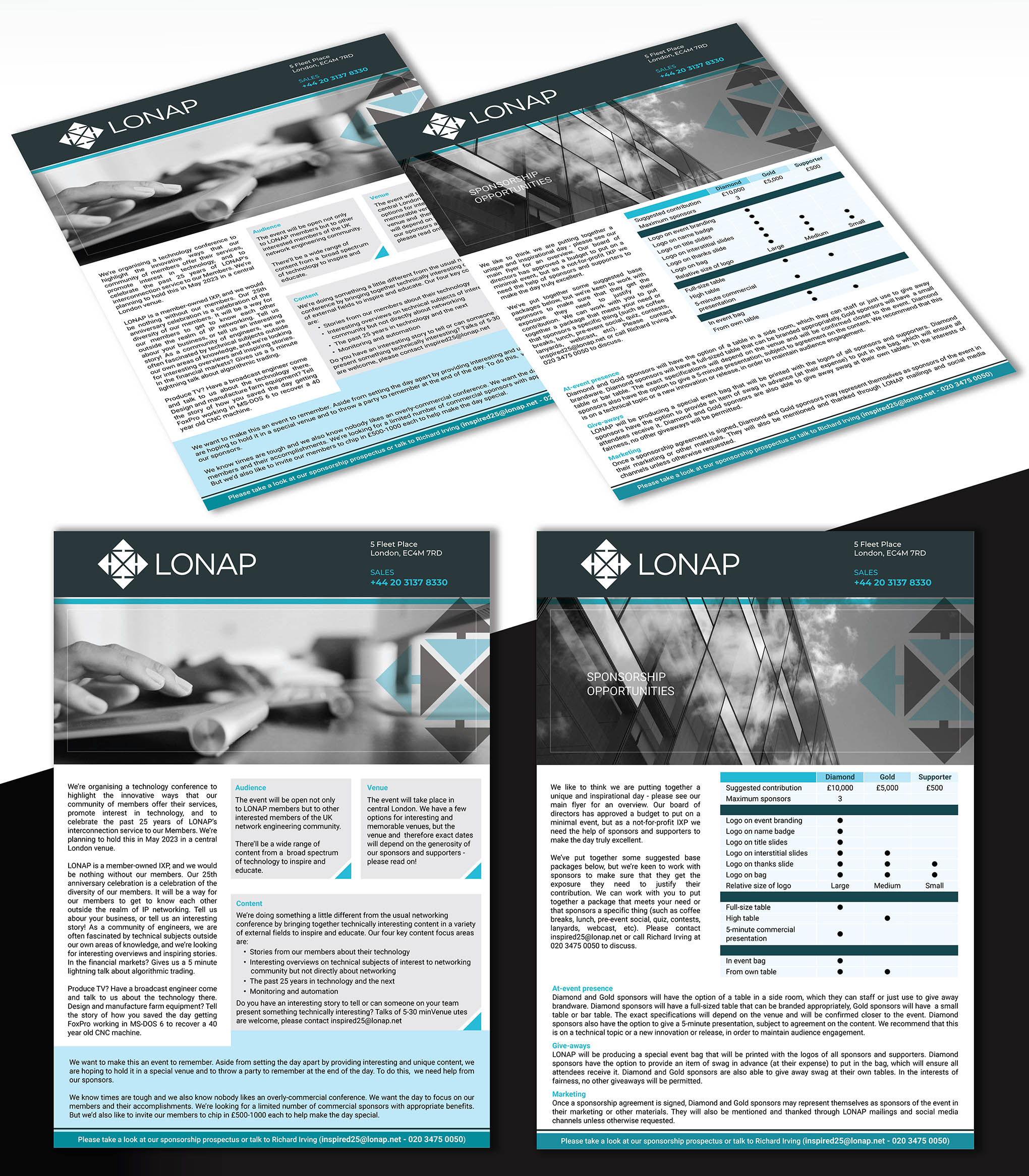 Flyer-Design von creativemood438 für dieses Projekt | Design #29150753