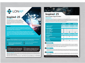 Flyer Design by alex989 for this project | Design: #29133055