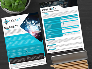 Flyer Design by alex989 for this project | Design: #29133064