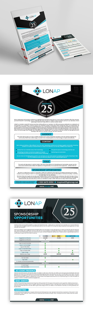 Flyer Design by debdesign for this project | Design: #29132701