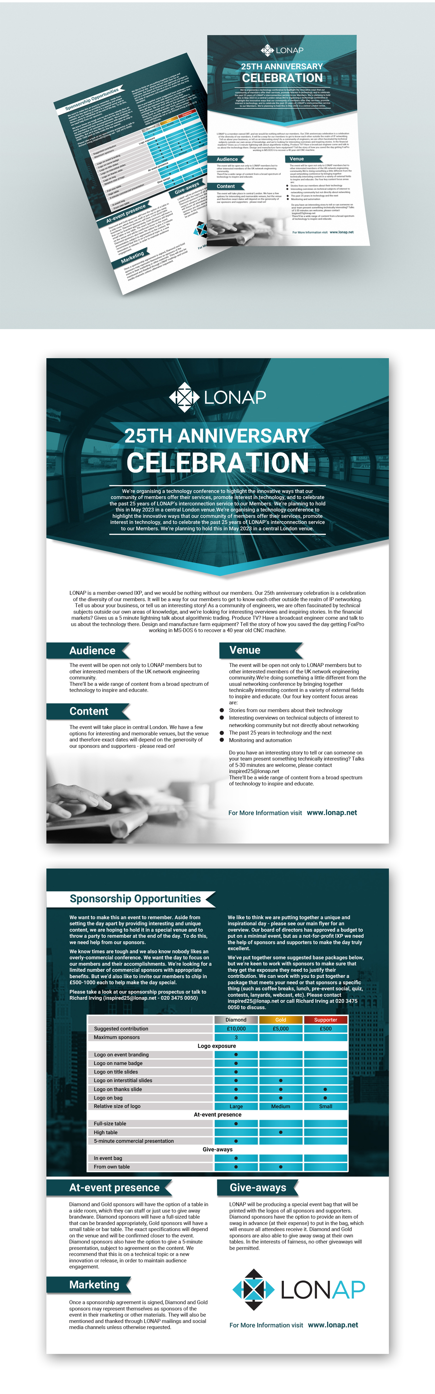 Flyer Design by debdesign for this project | Design #29132991