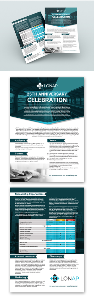 Flyer Design by debdesign for this project | Design: #29132991