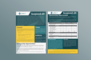 Flyer Design by Tharindu Gomas for this project | Design #29157597