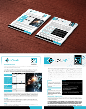 Flyer Design by 3Guys for this project | Design: #29132060