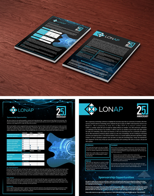 Flyer Design by 3Guys for this project | Design: #29132061