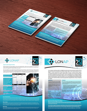 Flyer Design by 3Guys for this project | Design: #29132063