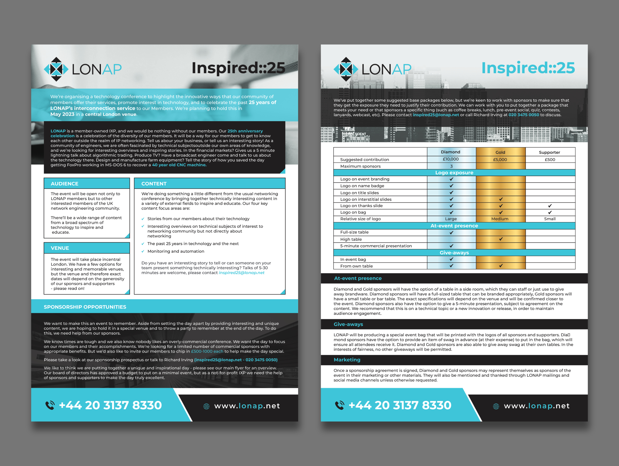 Flyer-Design von ecorokerz für dieses Projekt | Design #29149951