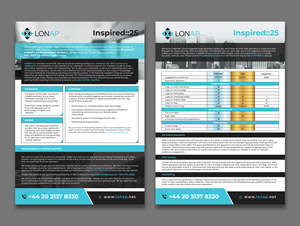 Flyer Design by ecorokerz for this project | Design: #29149951