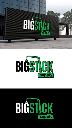 Logo Design by Sergio Coelho for Griner Equipment LLC | Design: #29127616