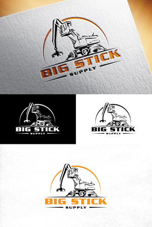 Logo Design by Logo Stock for Griner Equipment LLC | Design: #29126771