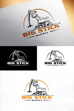 Logo Design by Logo Stock for Griner Equipment LLC | Design: #29128672