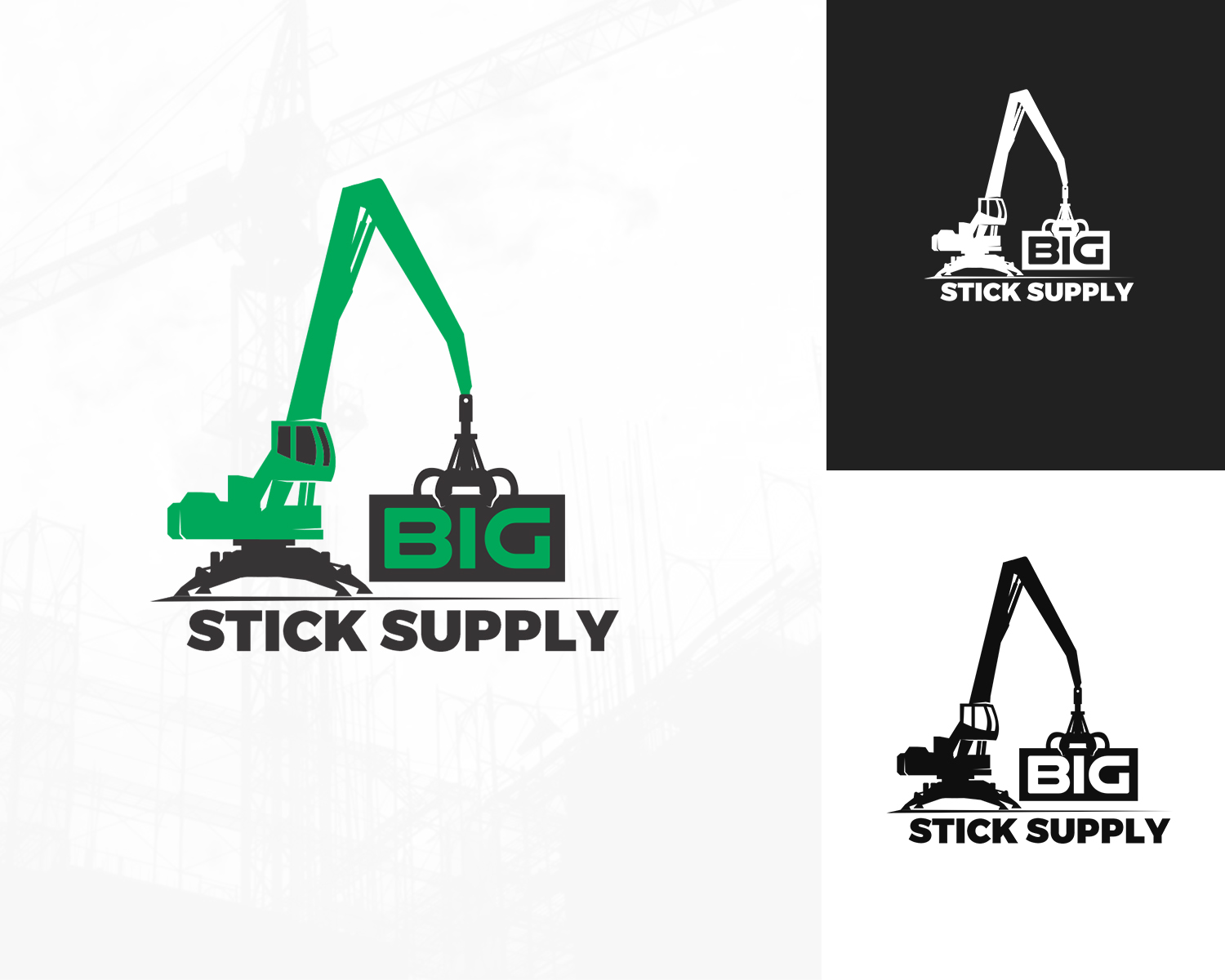Diseño de Logo por Djamdesign para Griner Equipment LLC | Diseño #29129247