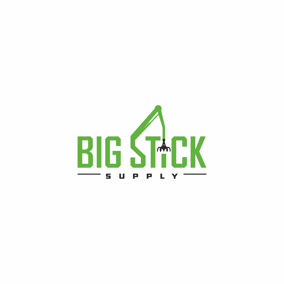 Logo Design by Ashani Bhattacharya for Griner Equipment LLC | Design #29130672