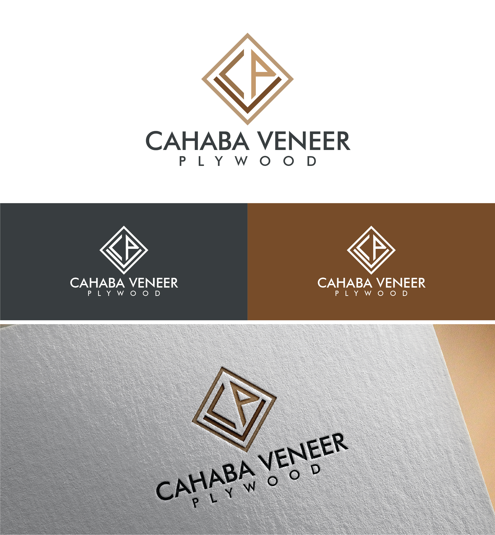 Logo Design by 3Guys for this project | Design #29162366