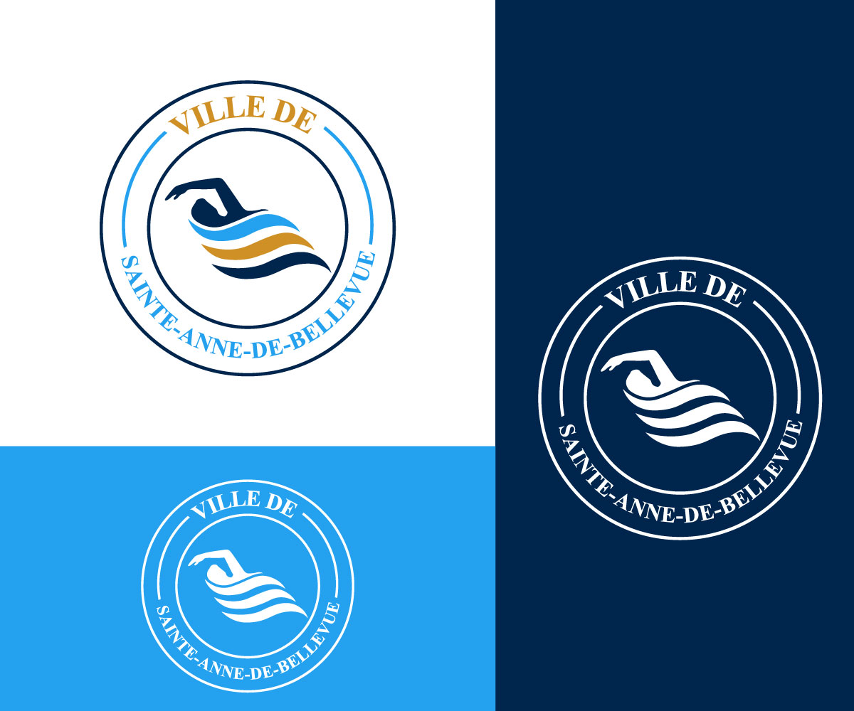 Logo Design by oscar raise for City of Sainte-Anne-de-Bellevue | Design #29133487